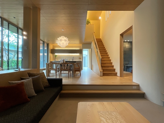 積水ハウスのモデルハウス画像2