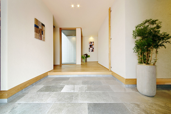 積水ハウスのモデルハウス画像2