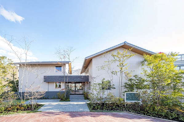 積水ハウスのモデルハウス画像1