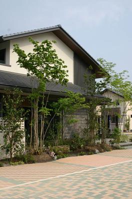 積水ハウスのモデルハウス画像2