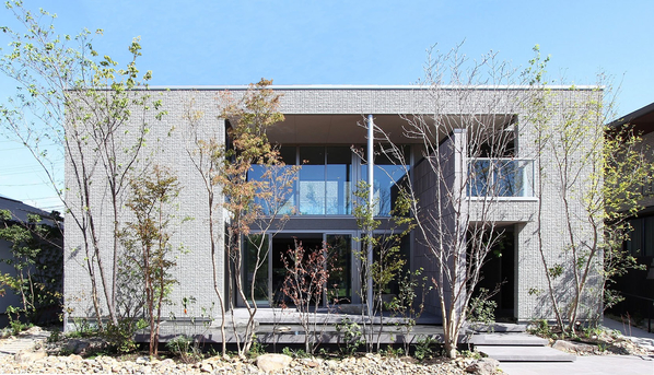 積水ハウスのモデルハウス画像1