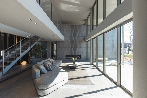 積水ハウスのモデルハウス画像2