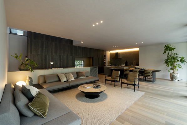 積水ハウスのモデルハウス画像2