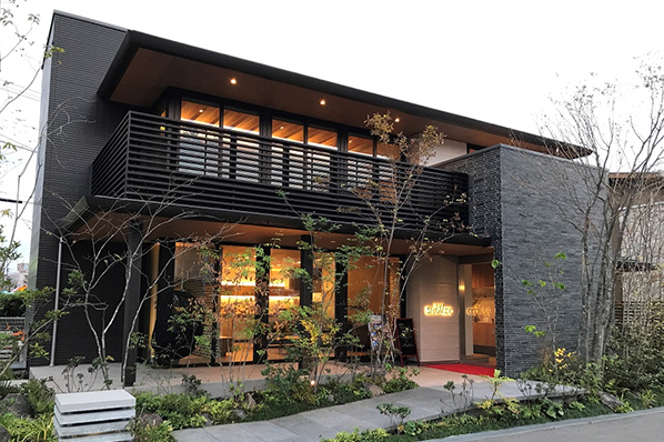 積水ハウスのモデルハウス画像1