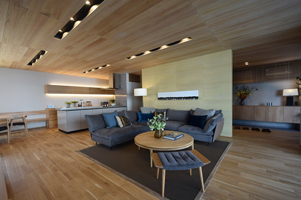 積水ハウスのモデルハウス画像2