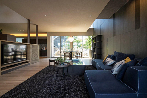 積水ハウスのモデルハウス画像2