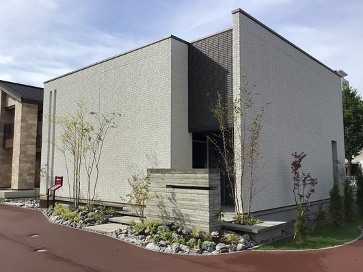 積水ハウスのモデルハウス画像1