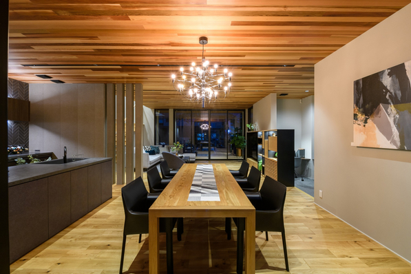 積水ハウスのモデルハウス画像1