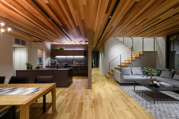 積水ハウスのモデルハウス画像2