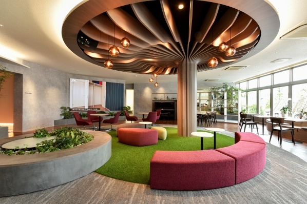 積水ハウスのモデルハウス画像1