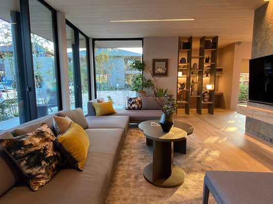 積水ハウスのモデルハウス画像2