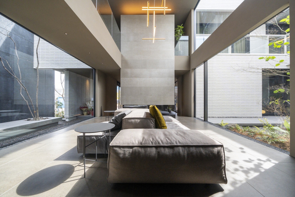 積水ハウスのモデルハウス画像1