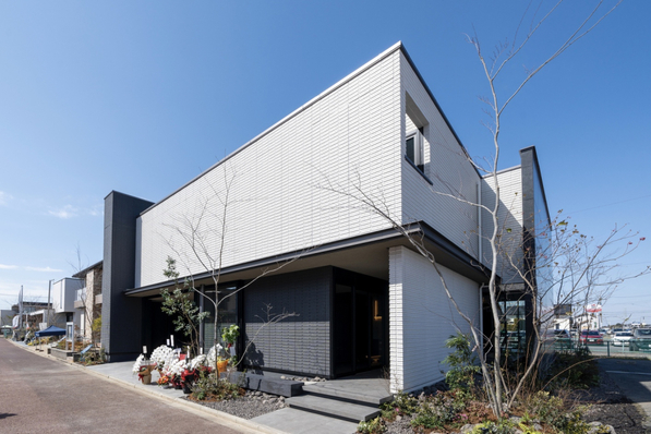 積水ハウスのモデルハウス画像2