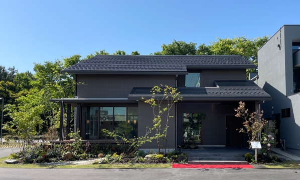 積水ハウスのモデルハウス画像1