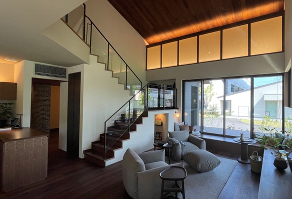 積水ハウスのモデルハウス画像2