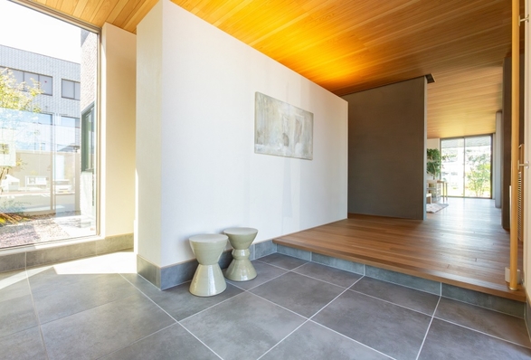 積水ハウスのモデルハウス画像2