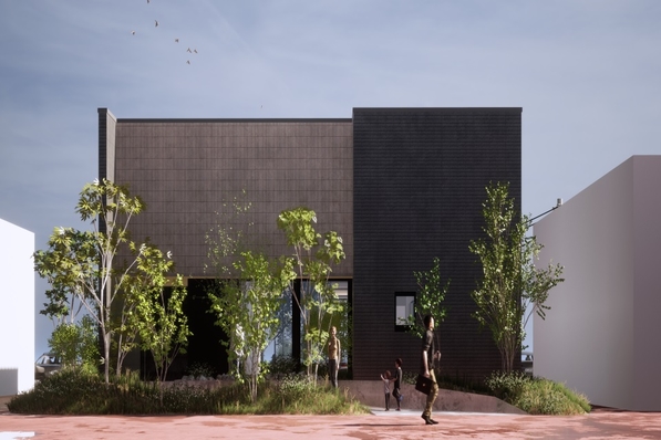 積水ハウスのモデルハウス画像1