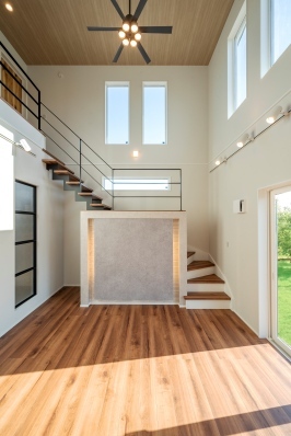 森材木店のモデルハウス画像2