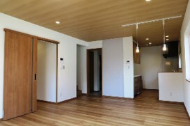 北海荘建のモデルハウス画像2