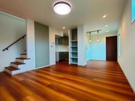 北海荘建のモデルハウス画像2