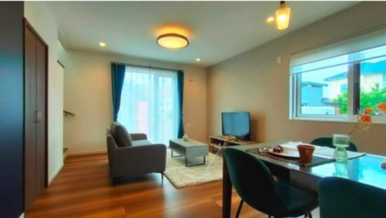 北海荘建のモデルハウス画像1