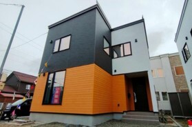 北海荘建のモデルハウス画像2