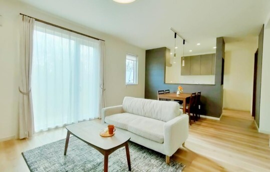 北海荘建のモデルハウス画像1