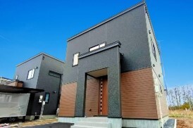 北海荘建のモデルハウス画像2