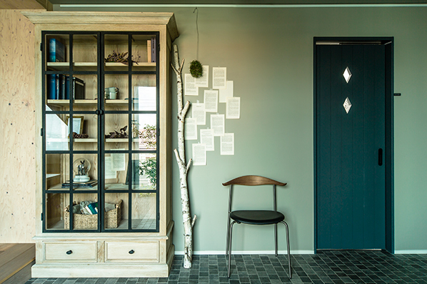 クラシスホームのモデルハウス画像2