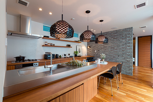 クラシスホームのモデルハウス画像1