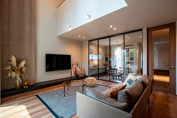 クラシスホームのモデルハウス画像1