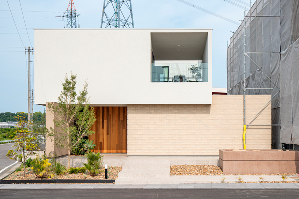 クラシスホームのモデルハウス画像2