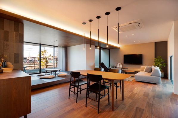 クラシスホームのモデルハウス画像1