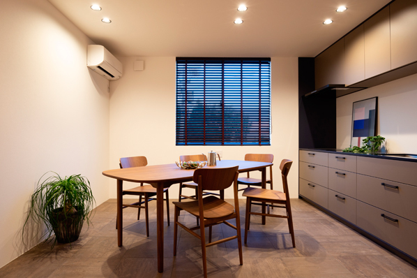 クラシスホームのモデルハウス画像2