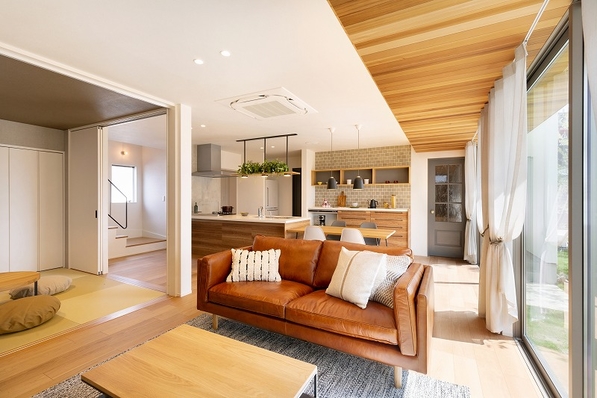 クラシスホームのモデルハウス画像1