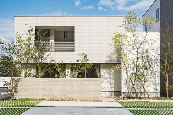 クラシスホームのモデルハウス画像2