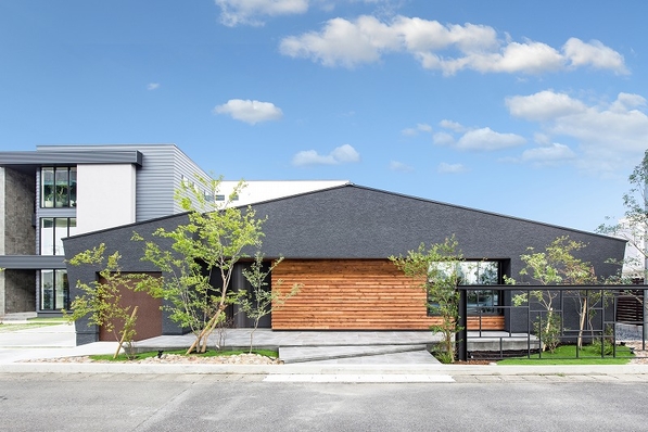 クラシスホームのモデルハウス画像1