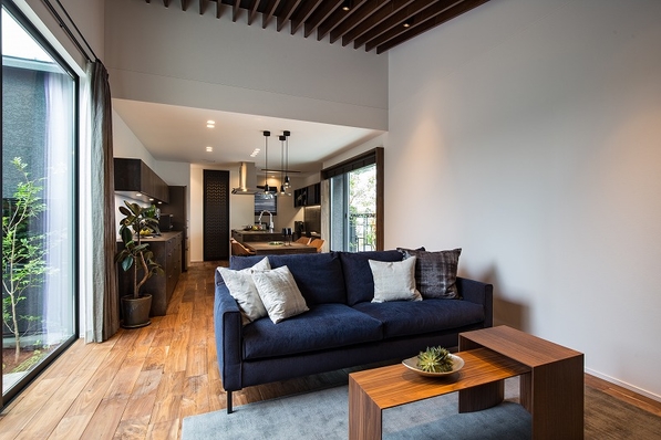 クラシスホームのモデルハウス画像2