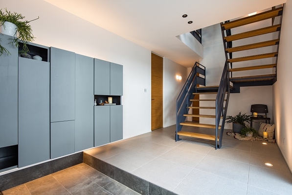 クラシスホームのモデルハウス画像1