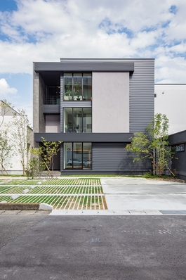 クラシスホームのモデルハウス画像2