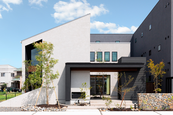 クラシスホームのモデルハウス画像2