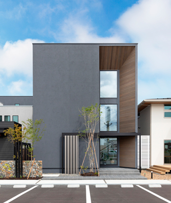 クラシスホームのモデルハウス画像2