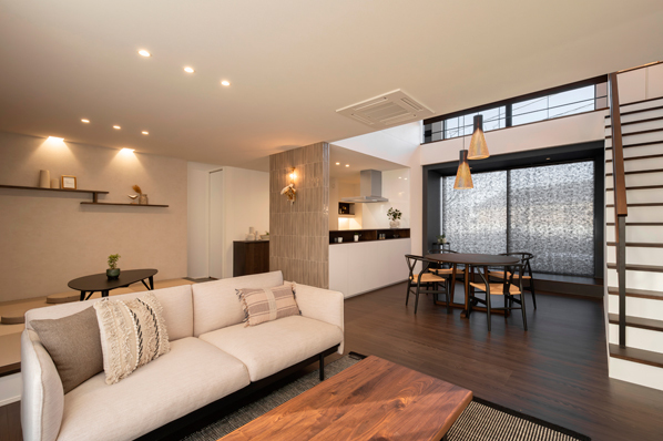 クラシスホームのモデルハウス画像1