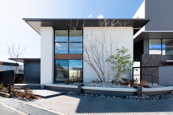 クラシスホームのモデルハウス画像2