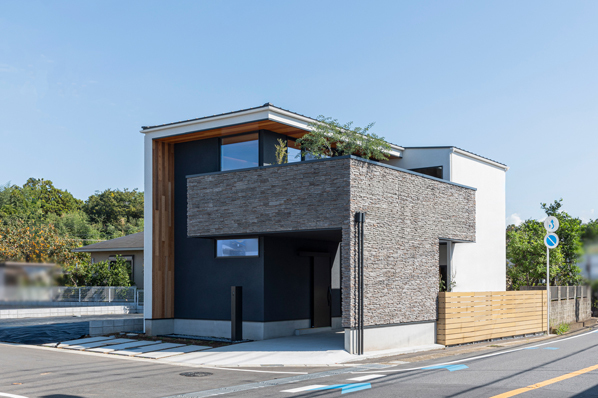 スタジオ・チッタのモデルハウス画像1