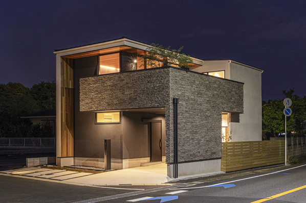 スタジオ・チッタのモデルハウス画像2