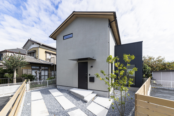 スタジオ・チッタのモデルハウス画像1