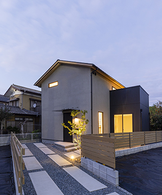 スタジオ・チッタのモデルハウス画像2