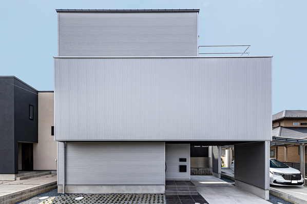 スタジオ・チッタのモデルハウス画像1