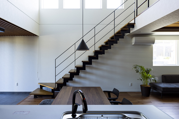 JOYハウス（西條産業）のモデルハウス画像1